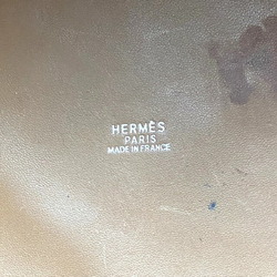 HERMES Hermes Picotin PM Dobris Brown G Stamp Suede