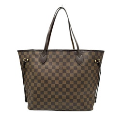 LOUIS VUITTON Louis Vuitton Neverfull MM Damier Ebene Shoulder Tote Bag N51105 SP0099 Women's Storage