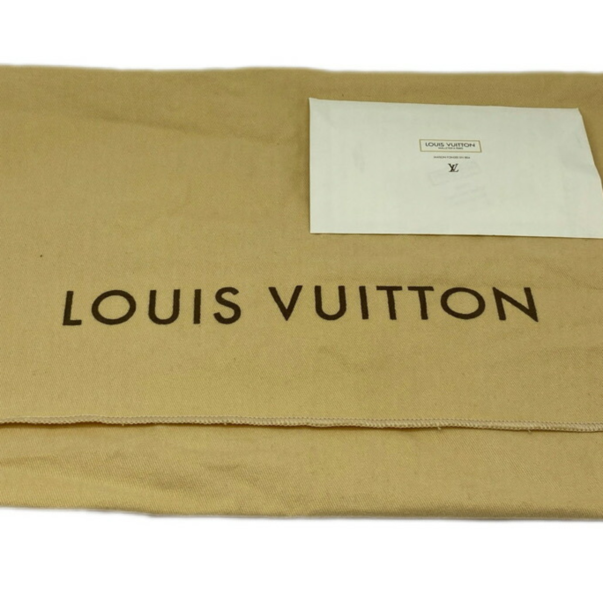 LOUIS VUITTON Damier Ravello GM Ebene N60006 Shoulder Bag Bags for Women and Men