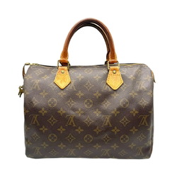 LOUIS VUITTON Louis Vuitton Speedy 30 Monogram Handbag M41108 SP0994 Women's Men's