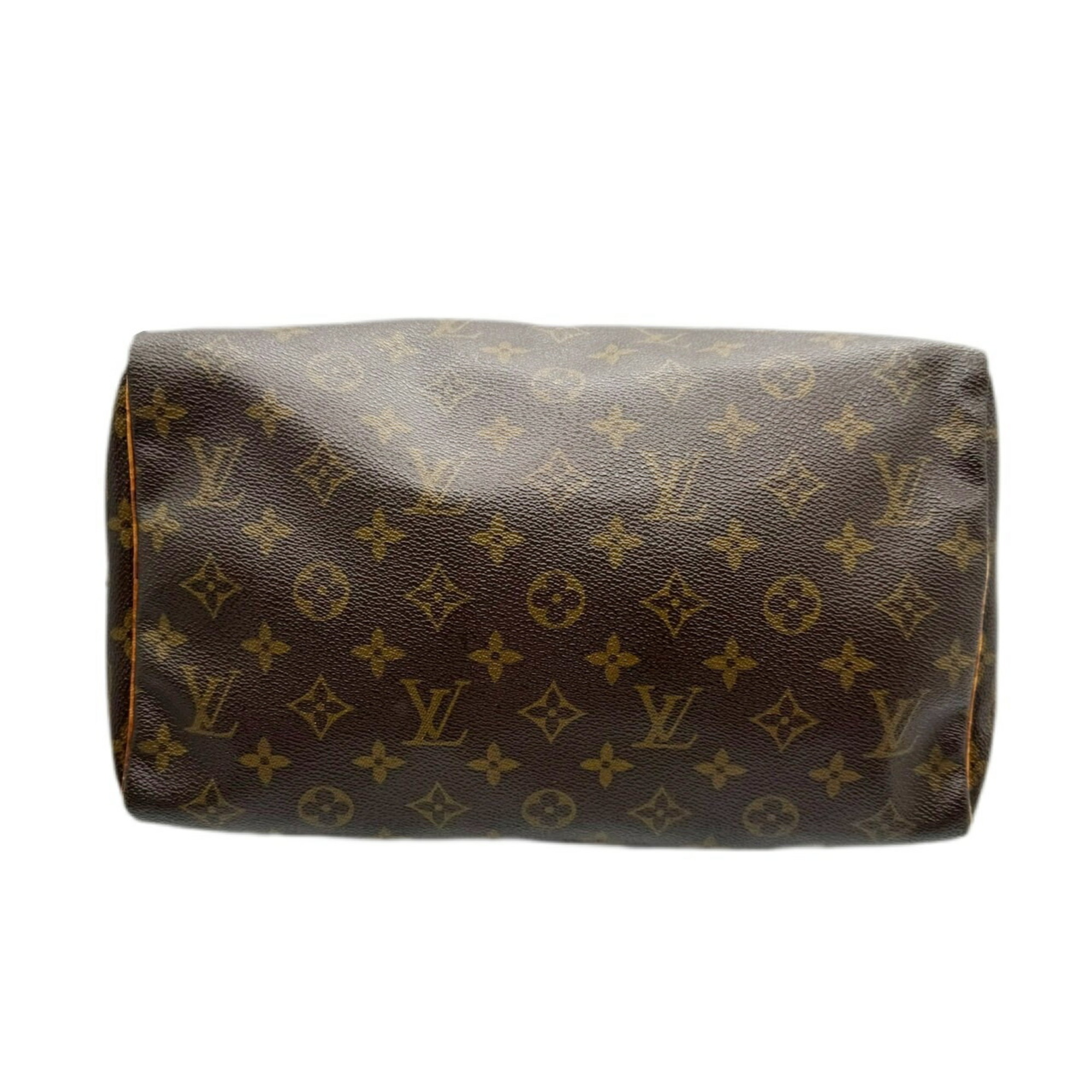 LOUIS VUITTON Louis Vuitton Speedy 30 Monogram Handbag M41108 SP0994 Women's Men's