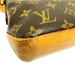 LOUIS VUITTON Louis Vuitton Trotter M51240 AR0092 Monogram Shoulder Bag for Women