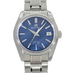 Seiko Grand Heritage Collection Mechanical Hi-Beat 36000 Ginza Day Limited 400 SBGH315 / 9S85-01H0 Blue Men's Watch