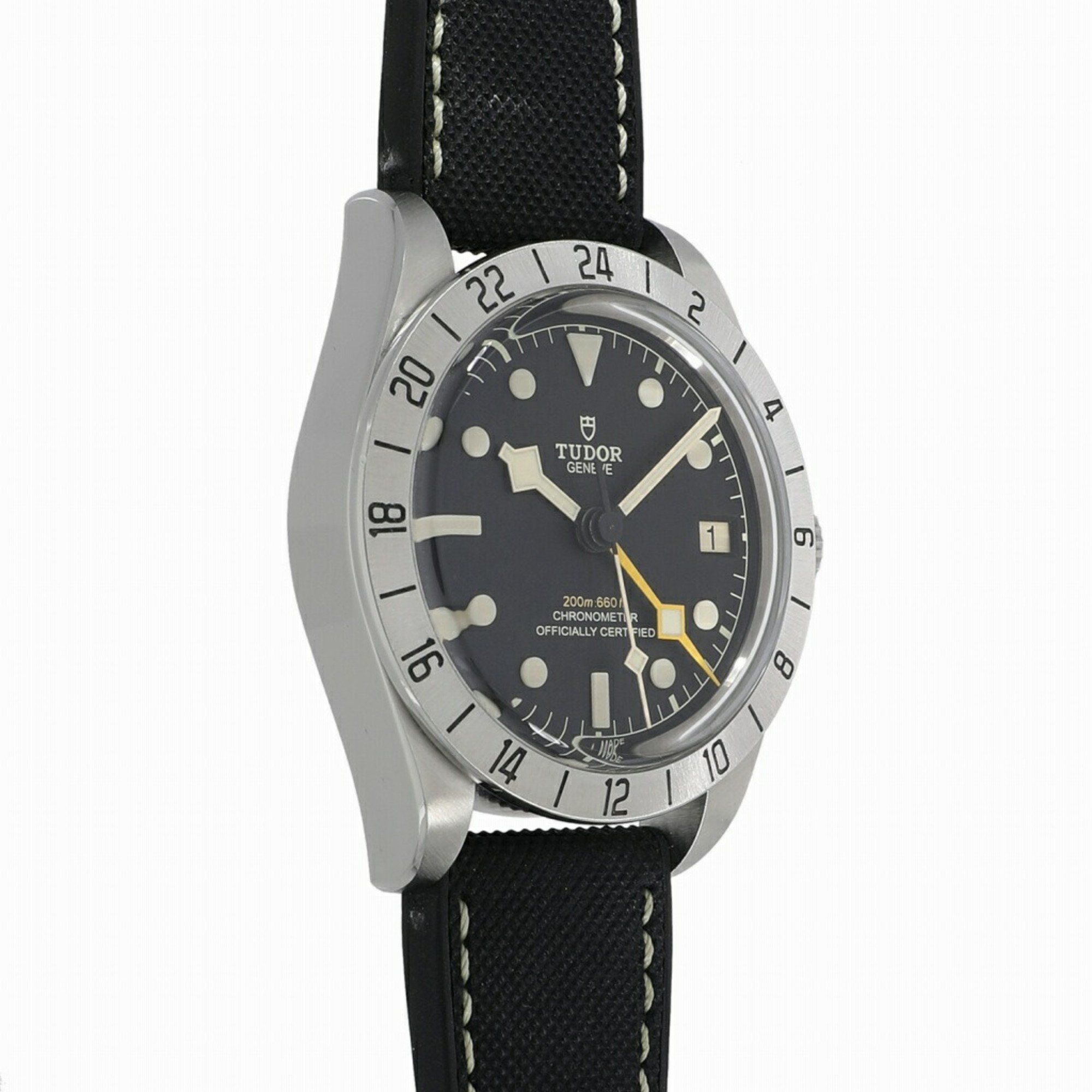 Tudor Black Bay Pro M79470-0003 Men's Watch