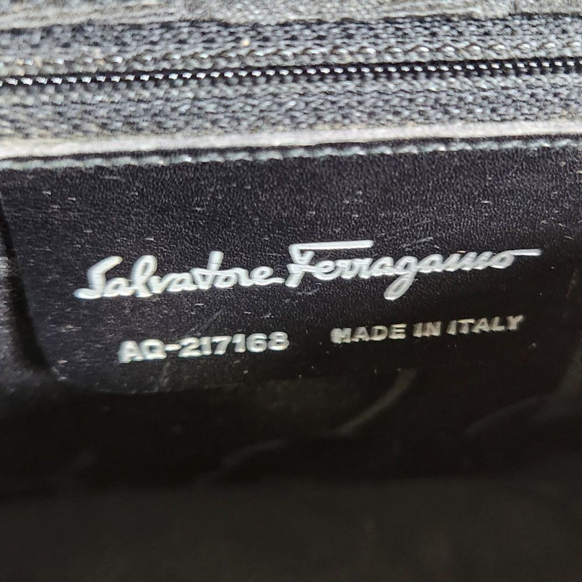 Salvatore Ferragamo Vara handbag, shoulder bag, ladies