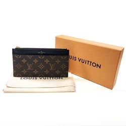 Louis Vuitton LOUIS VUITTON Monogram Purse Wallet M80348