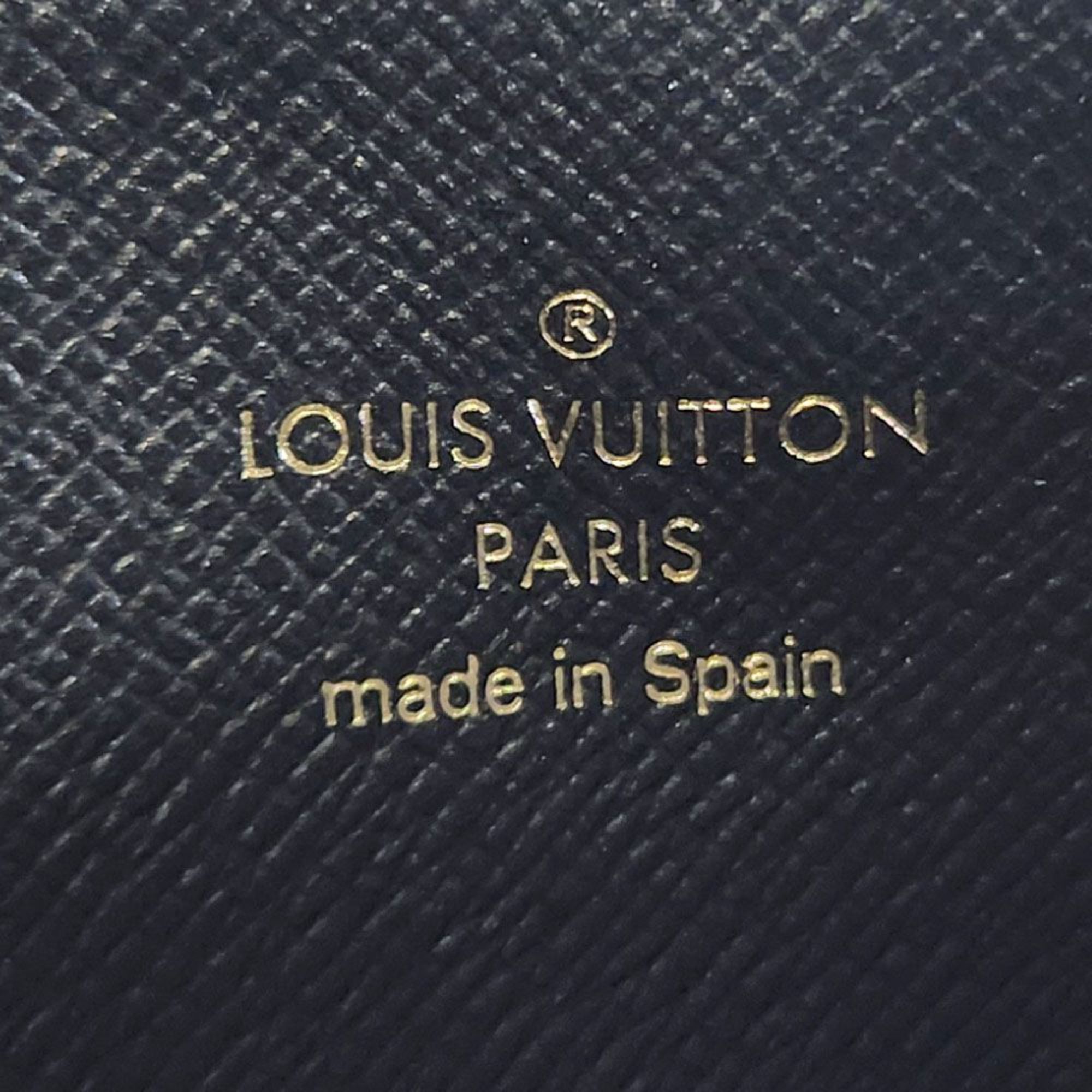 Louis Vuitton LOUIS VUITTON Monogram Purse Wallet M80348