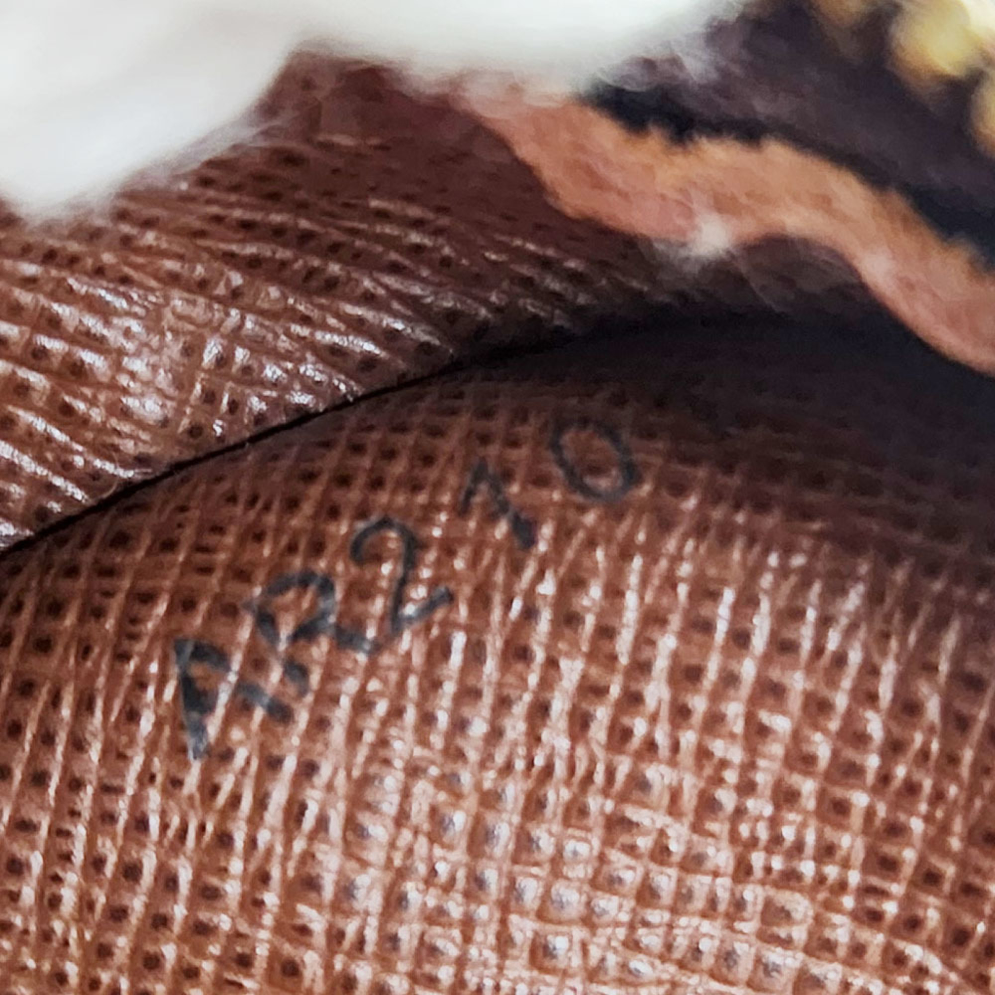 Louis Vuitton Monogram Nile Shoulder Bag M45244