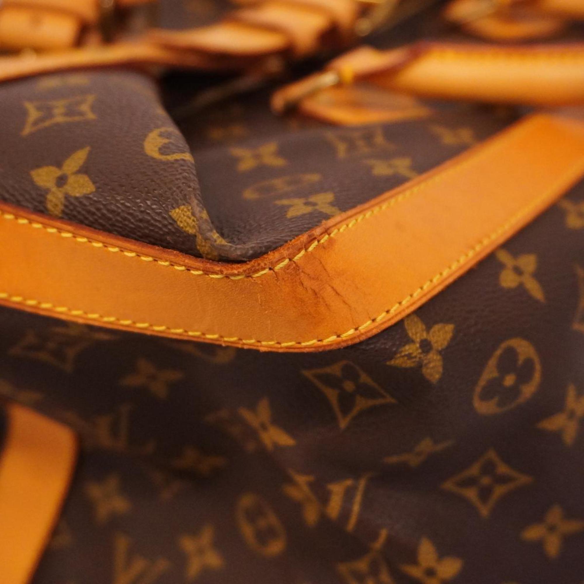 Louis Vuitton Boston Bag Monogram Cruiser 45 M41138 Brown Men's Women's