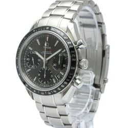 Polished OMEGA Speedmaster Date Automatic Watch 323.30.40.40.06.001 BF566740