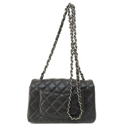 Chanel Chain Shoulder Matelasse Bag Lambskin Women's CHANEL