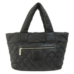 Chanel Coco Cocoon handbag, nylon material, women's, CHANEL