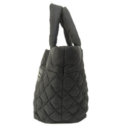 Chanel Coco Cocoon handbag, nylon material, women's, CHANEL