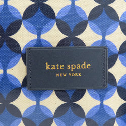 Kate Spade Gotham Patio Tile Extra Large Tote Bag PVC Women's