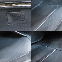 Coach 9998 Design Tote Bag Leather Women's COACH
