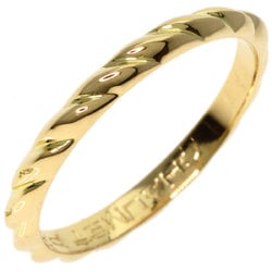 Chaumet Torsade Ring, 18K Yellow Gold, Women's