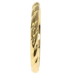 Chaumet Torsade Ring, 18K Yellow Gold, Women's