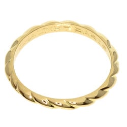 Chaumet Torsade Ring, 18K Yellow Gold, Women's