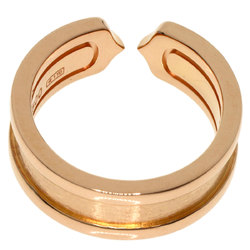 Cartier C2 Ring SM #48 Ring, 18K Pink Gold, Women's CARTIER