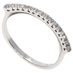 Folli Follie Diamond Ring, 18K White Gold, Women's