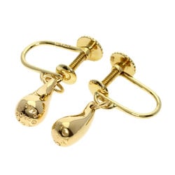 Tiffany & Co. Teardrop Earrings, 18k Yellow Gold, Women's, TIFFANY