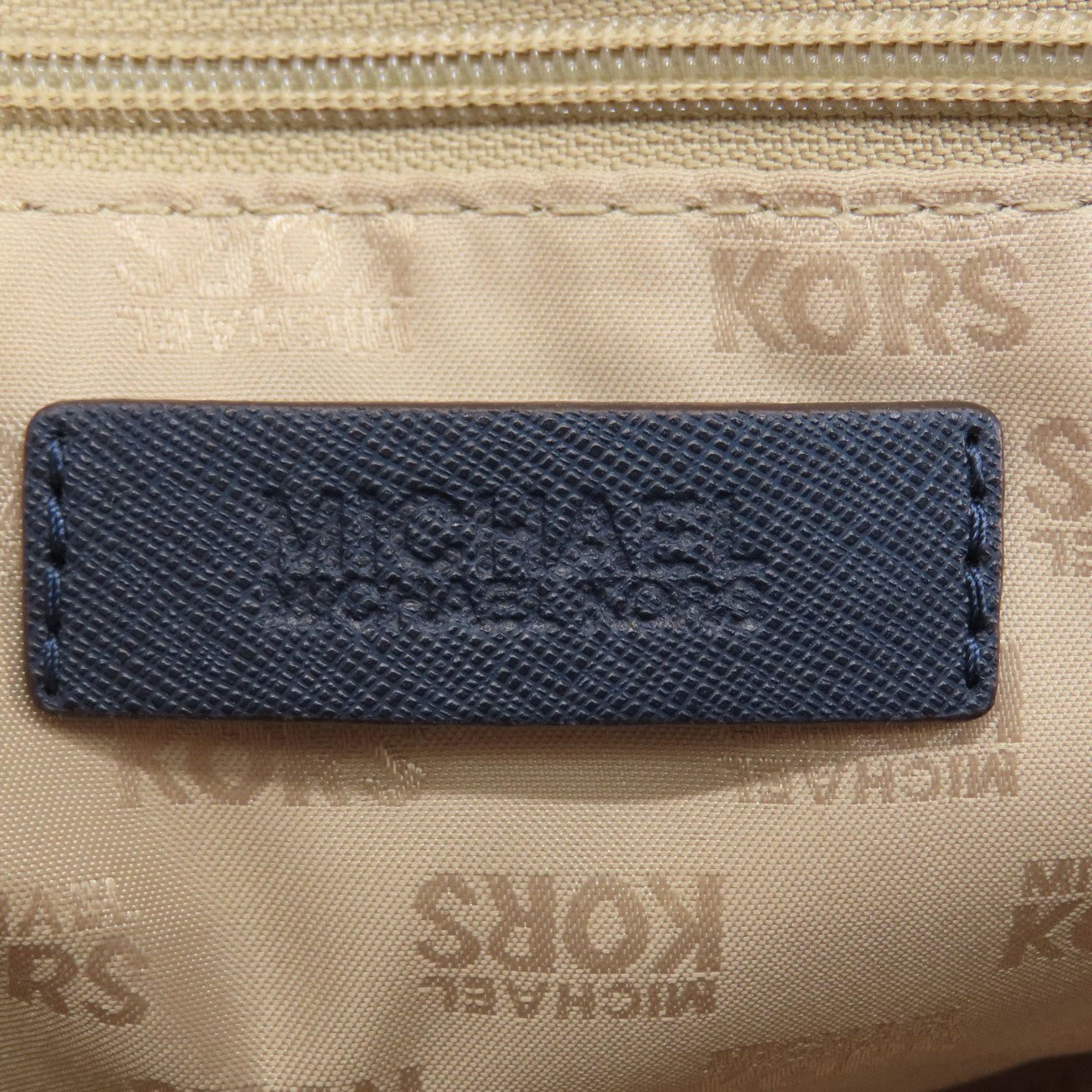 Michael Kors handbag leather women's