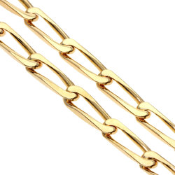 Cartier Chain Necklace K18 Yellow Gold Women's CARTIER