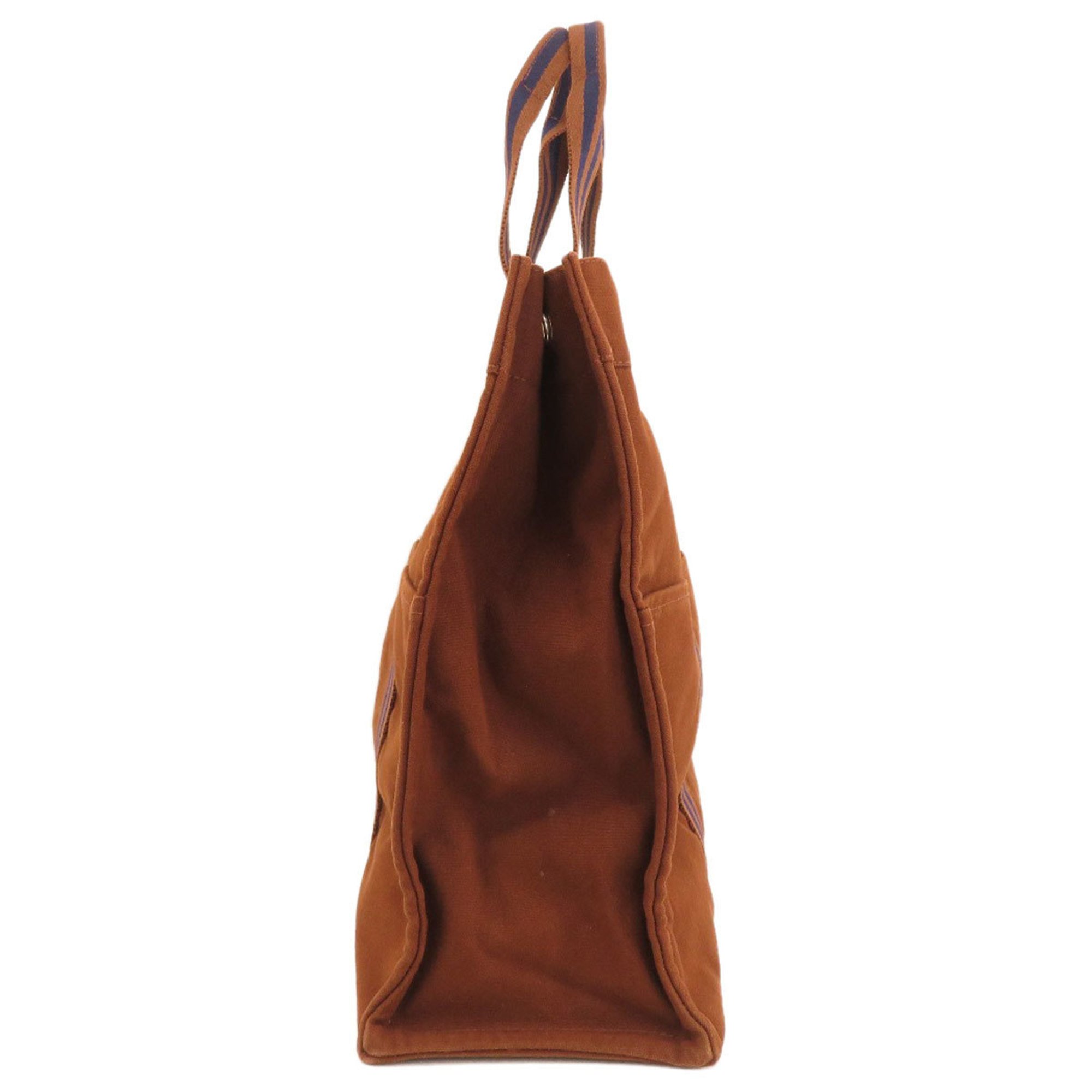 Hermes Sac Foul Tote GM Bag Canvas Women's HERMES