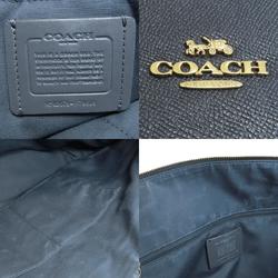 Coach F79808 Tote Bag Leather Women's COACH