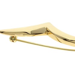 Tiffany & Co. Segal Brooch, 18K Yellow Gold, Women's, TIFFANY