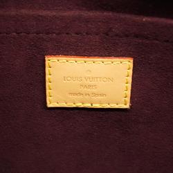 Louis Vuitton Handbag Monogram Montaigne GM M41067 Brown Ladies