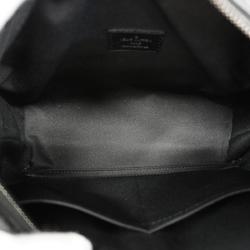 Louis Vuitton Shoulder Bag Monogram Eclipse Soft Trunk M44730 Black Men's