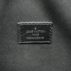 Louis Vuitton Shoulder Bag Monogram Eclipse Soft Trunk M44730 Black Men's