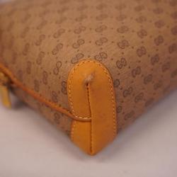 Gucci shoulder bag Micro GG 007 115 4916 beige women's