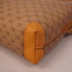 Gucci shoulder bag Micro GG 007 115 4916 beige women's