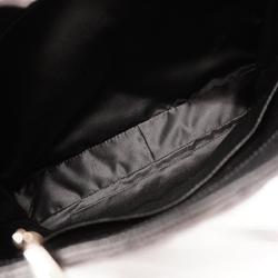 Chanel Tote Bag Matelasse Chain Shoulder Caviar Skin Black Women's