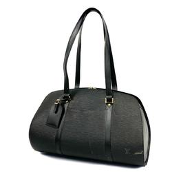 Louis Vuitton Shoulder Bag Epi Solferino M42862 Noir Ladies