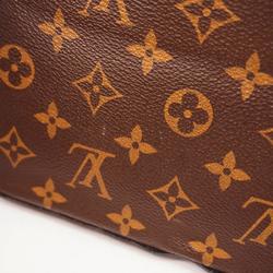 Louis Vuitton Shoulder Wallet Monogram Pochette Felicie M81896 Fuchsia Ladies