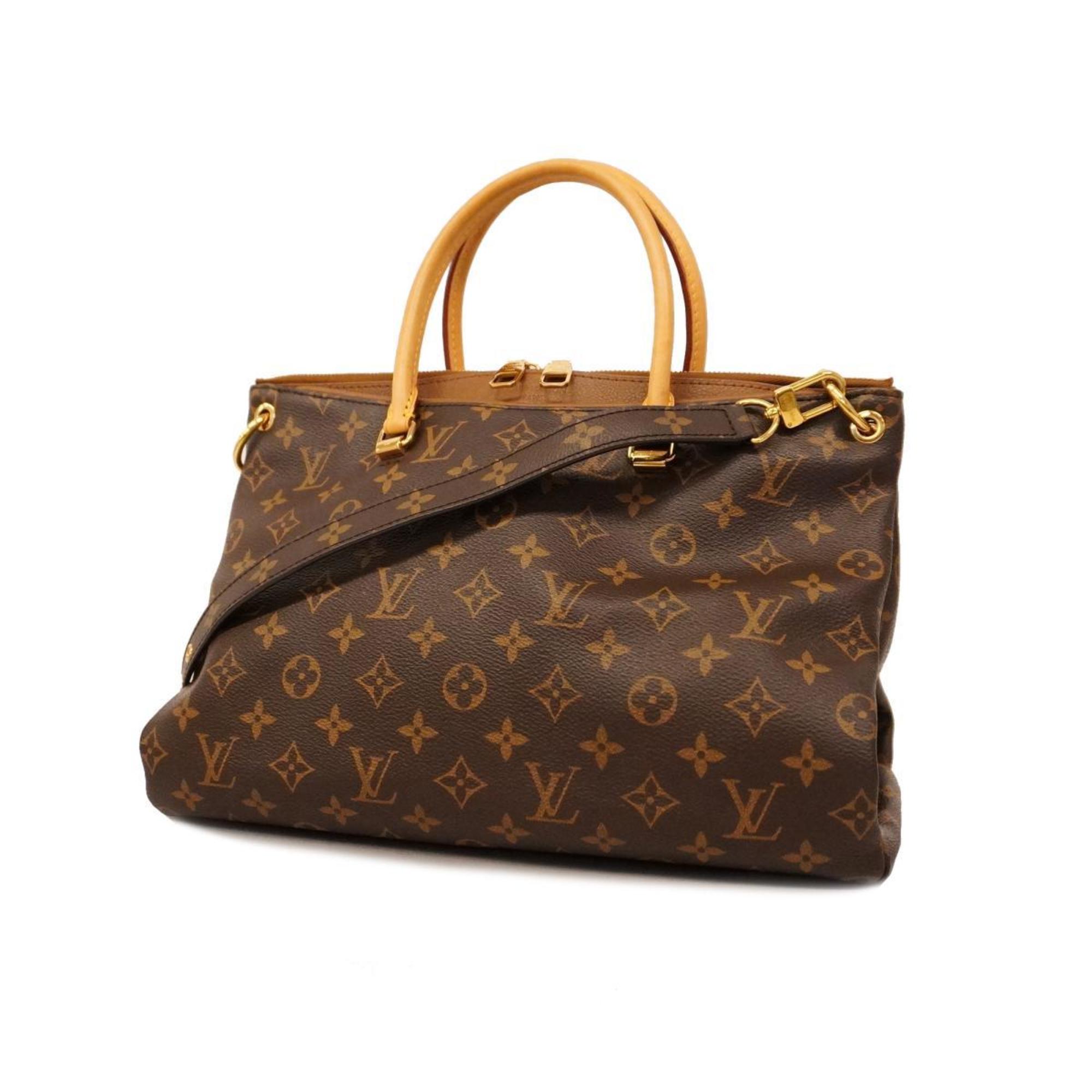 Louis Vuitton Handbag Monogram Pallas M40907 Avane Ladies