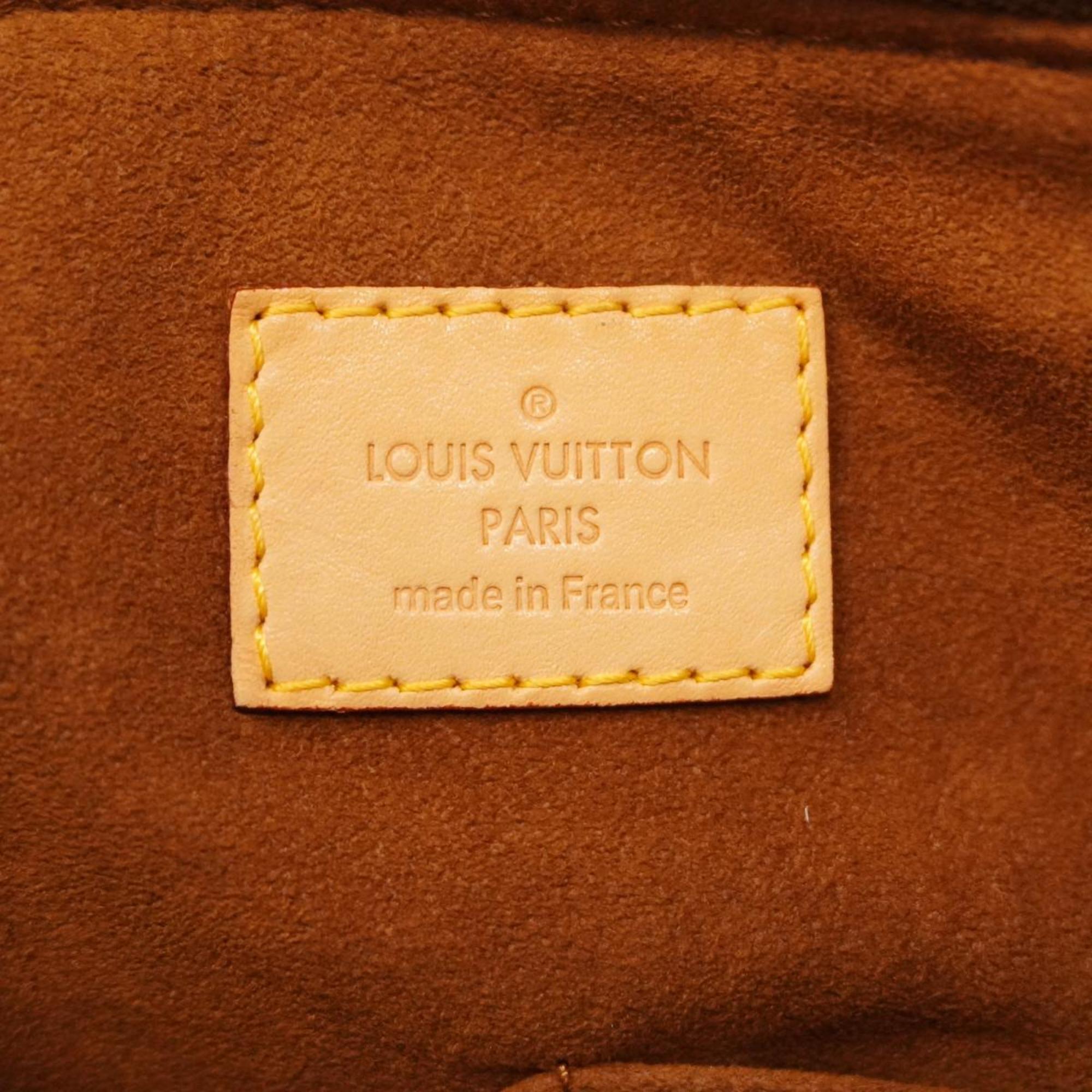 Louis Vuitton Handbag Monogram Pallas M40907 Avane Ladies