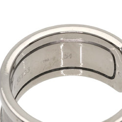 Cartier C2 Ring LM #54 Ring, 18K White Gold, Women's, CARTIER