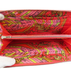 Hermes Azap Silk In Long Wallet Epson Women's HERMES
