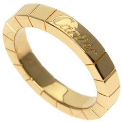 Cartier Lanier #46 Ring, 18K Yellow Gold, Women's, CARTIER
