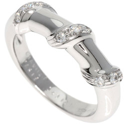 Chaumet Lien Diamond Ring, 18K White Gold, Women's