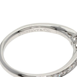 Tiffany & Co. Harmony Diamond Ring, Platinum PT950, Women's, TIFFANY