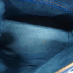 Louis Vuitton Handbag Epi Alma M52145 Toledo Blue Ladies