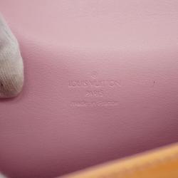Louis Vuitton Handbag Vernis Spring Street M91033 Rose Ladies