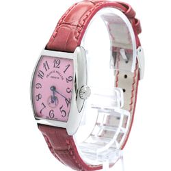 Polished FRANCK MULLER Cintree Curvex Hand-Winding Ladies Watch 1750S6 BF572339