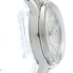 Polished GRAND SEIKO Spring Drive GMT SBGE025 Steel Watch 9R66-0AL0 BF572357