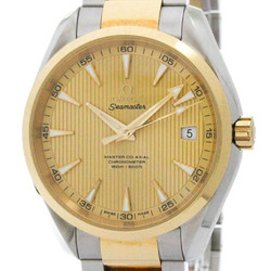 OMEGA Seamaster Aqua Terra Co-Axial Automatic Watch 231.20.42.21.08.001 BF572592